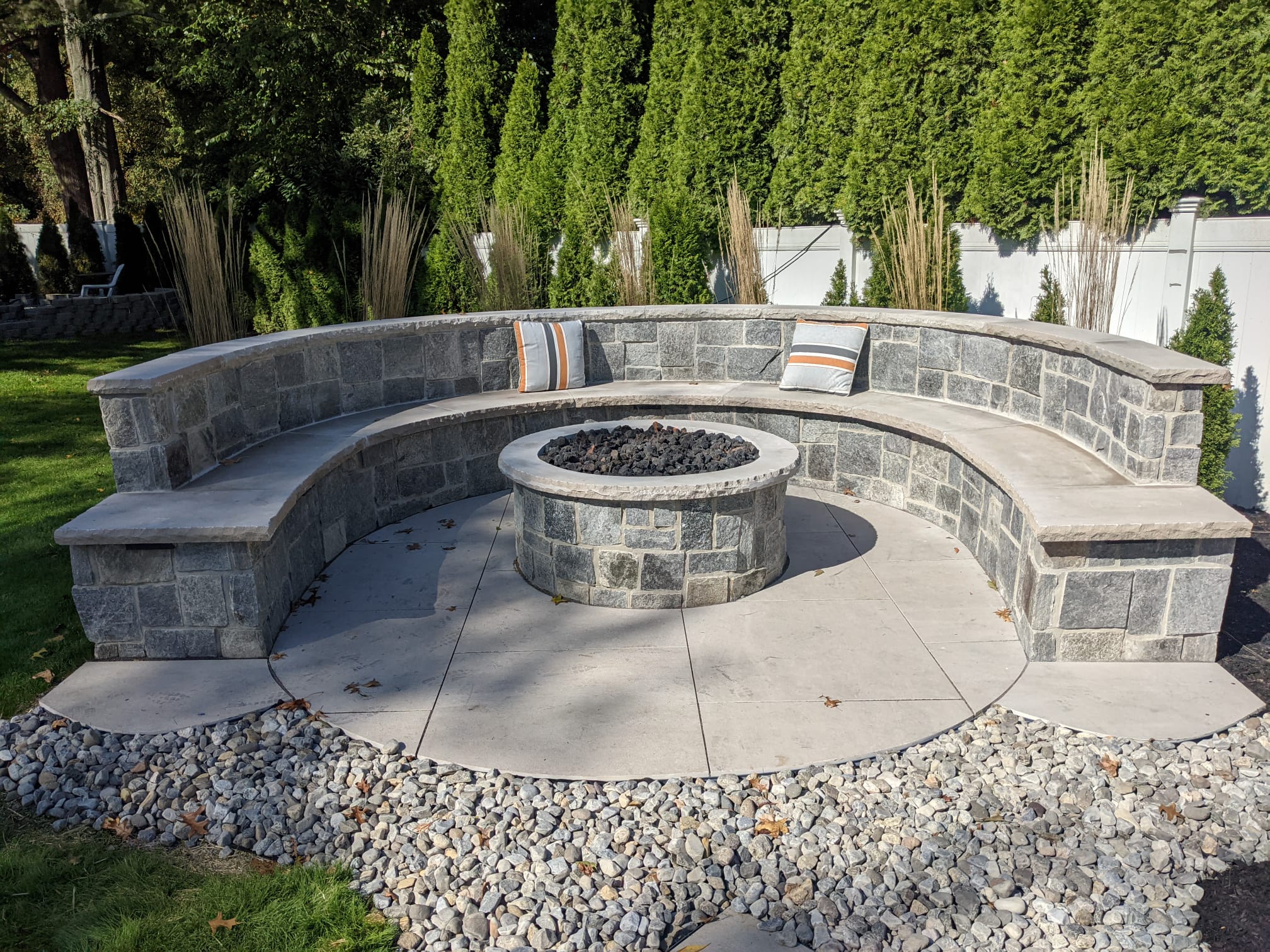 Modern Landscape Design and Installation