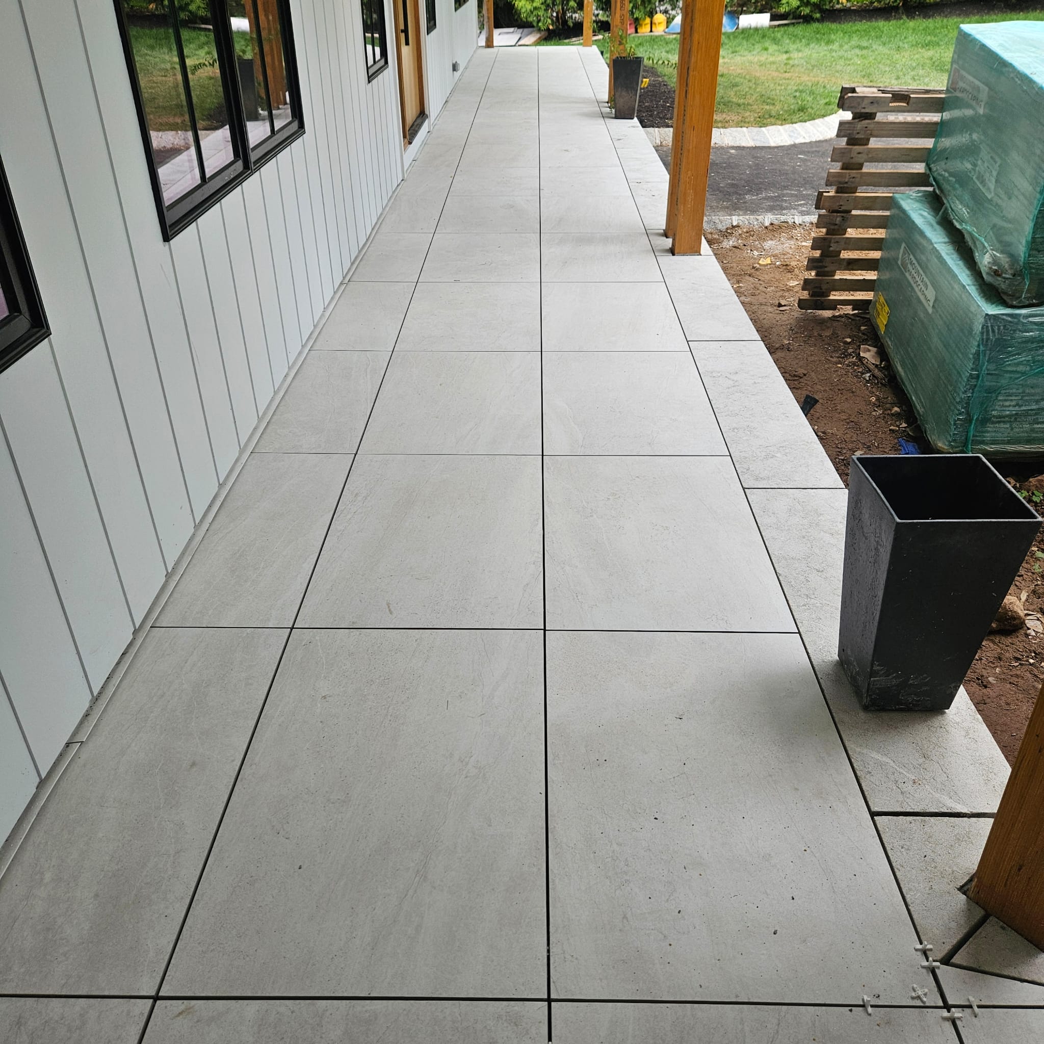 Luxury Patio Design and Installation in Fairview NJ