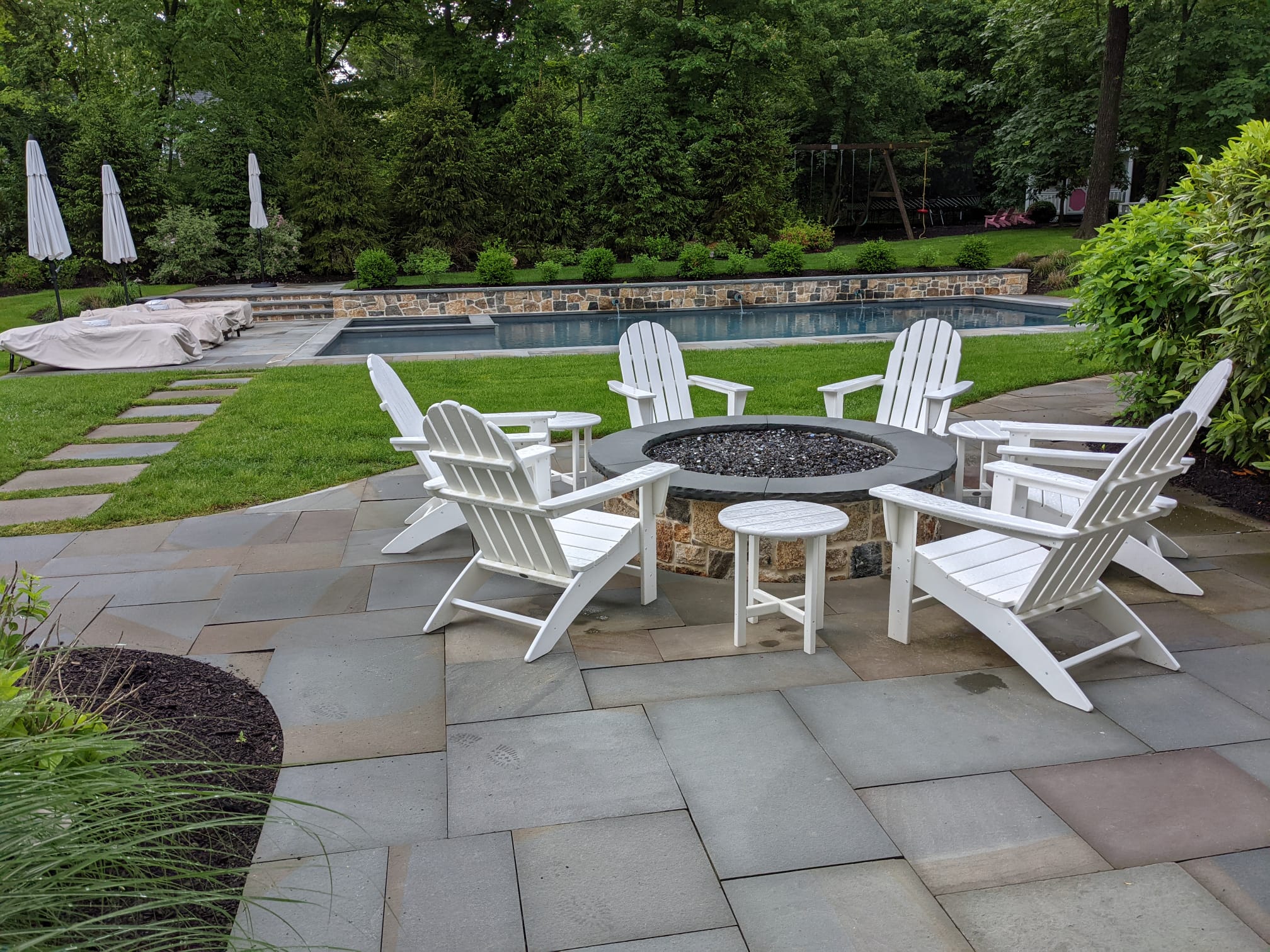 Landscape Design & Planting NJ