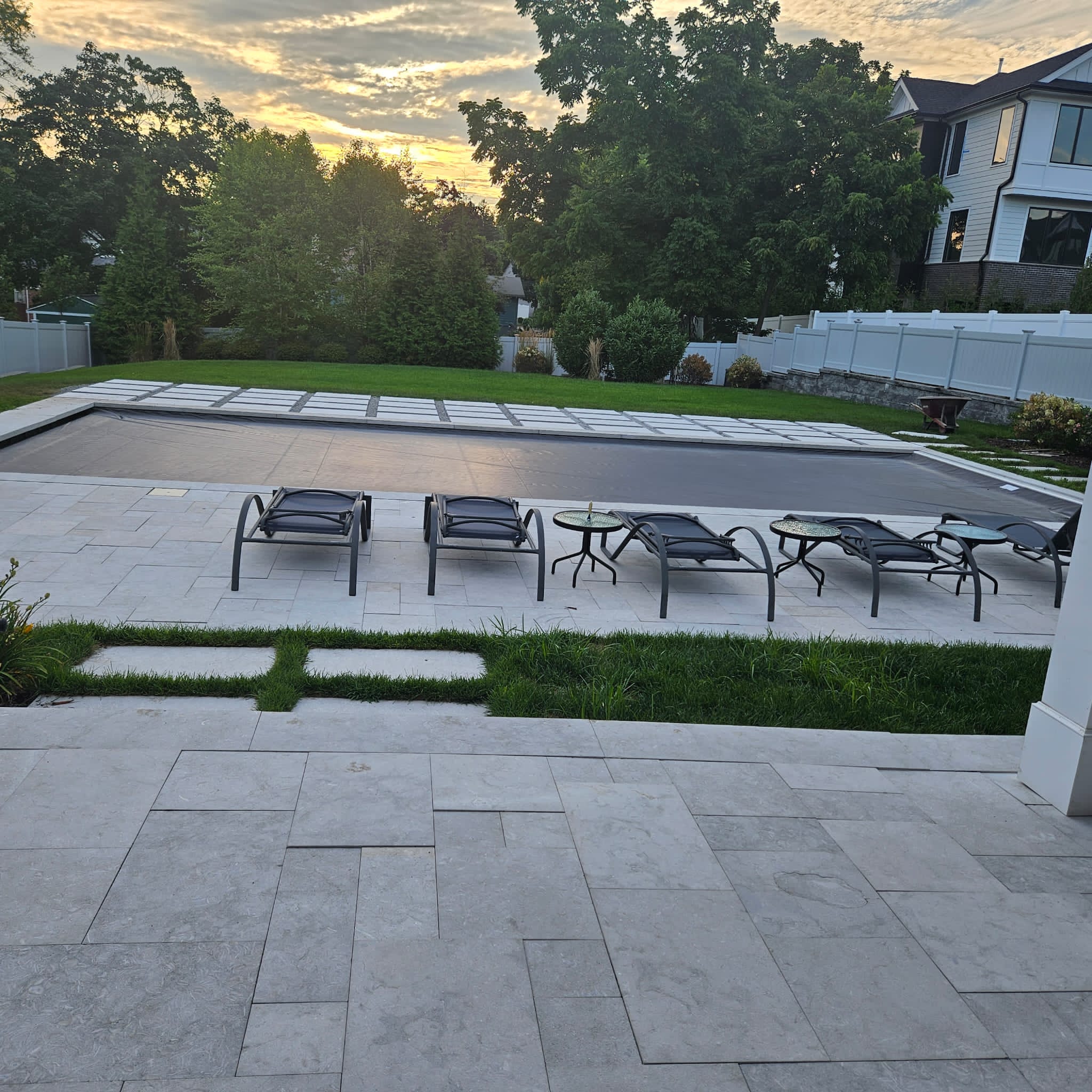 Retaining Wall Construction NJ