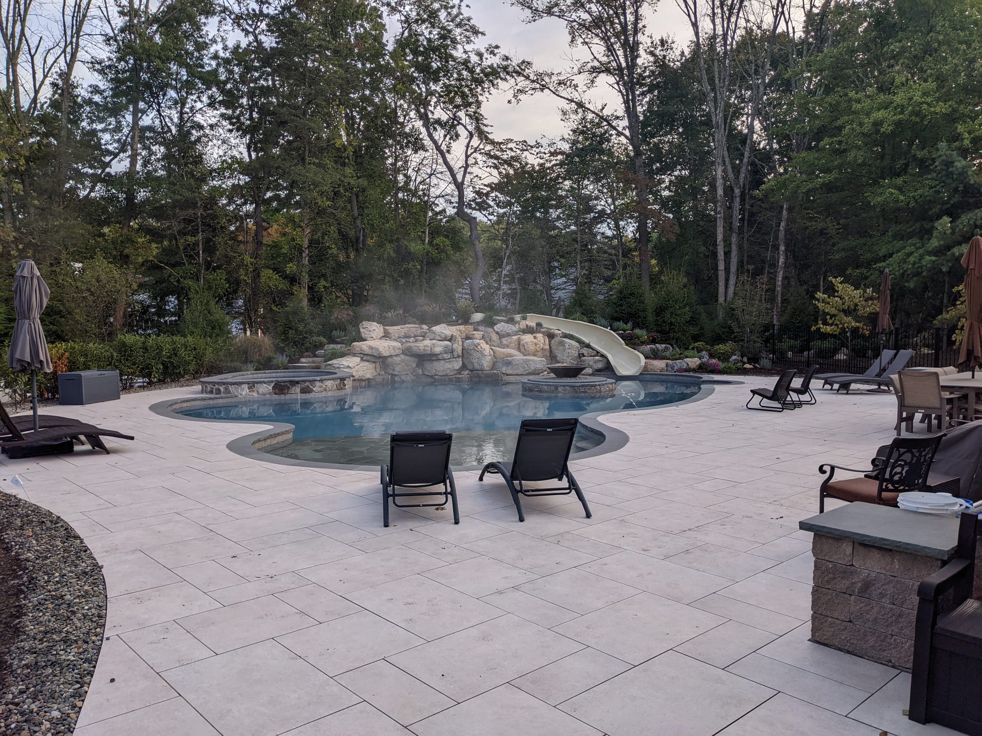 Expert Stone Work and Hardscaping